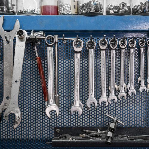 tools-bike-creation-workshop